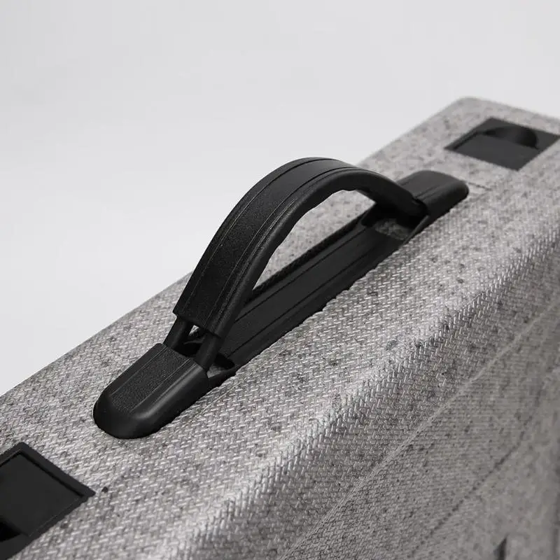 ALLOET Foam Чемодан большой емкости портативный камера Дрон коробка сумка для DJI MAVIC 2 Pro/зум Дрон камера сумки чехол