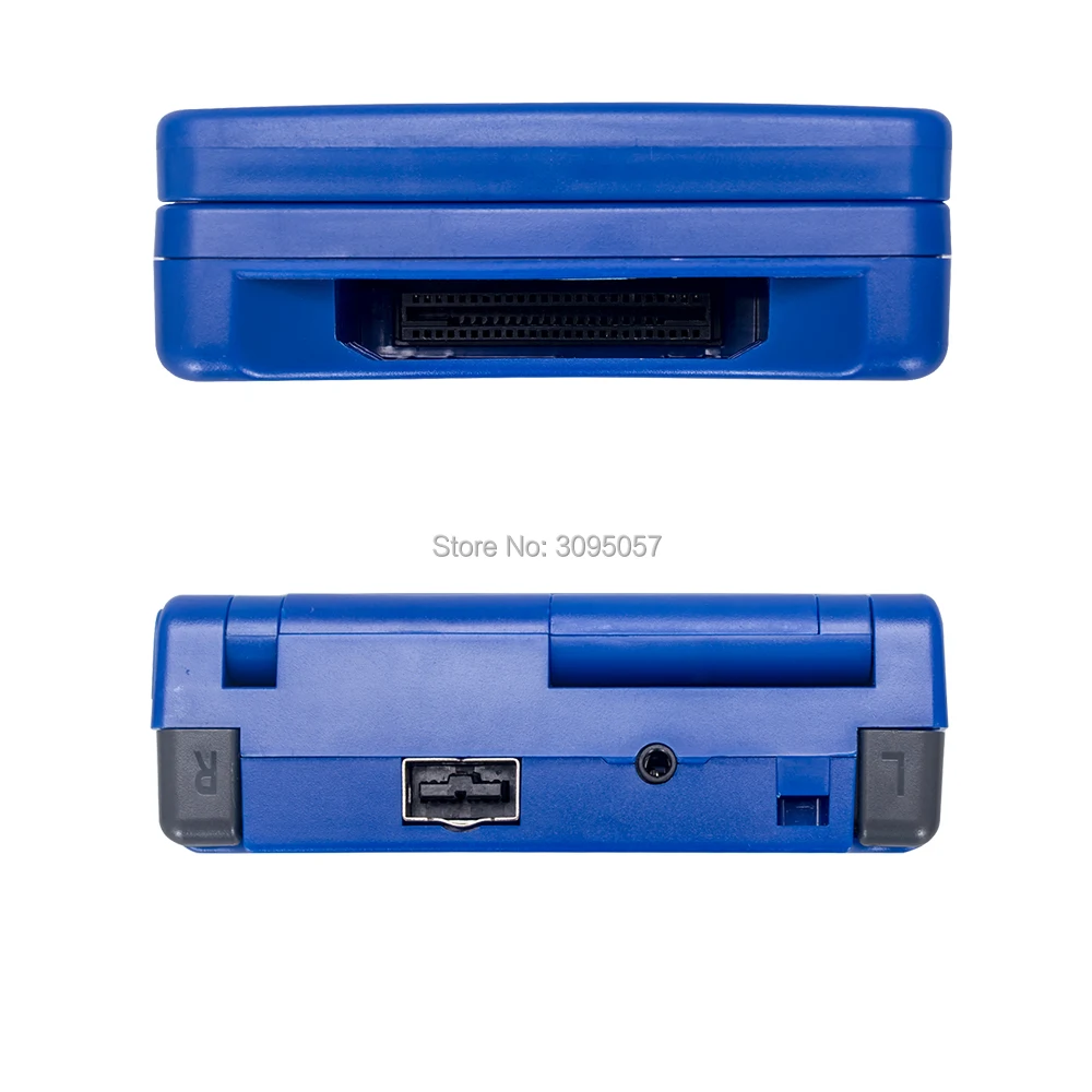 WOLSEN 8 бит Мини Портативная игровая станция 2,8 дюймов портативный игровой плеер 142 игр Классическая Видеоигра для GB станция светильник