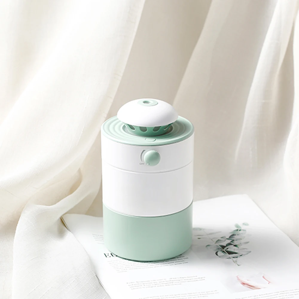 Ночной светильник с usb портом увлажнитель воздуха Настольный Ароматический