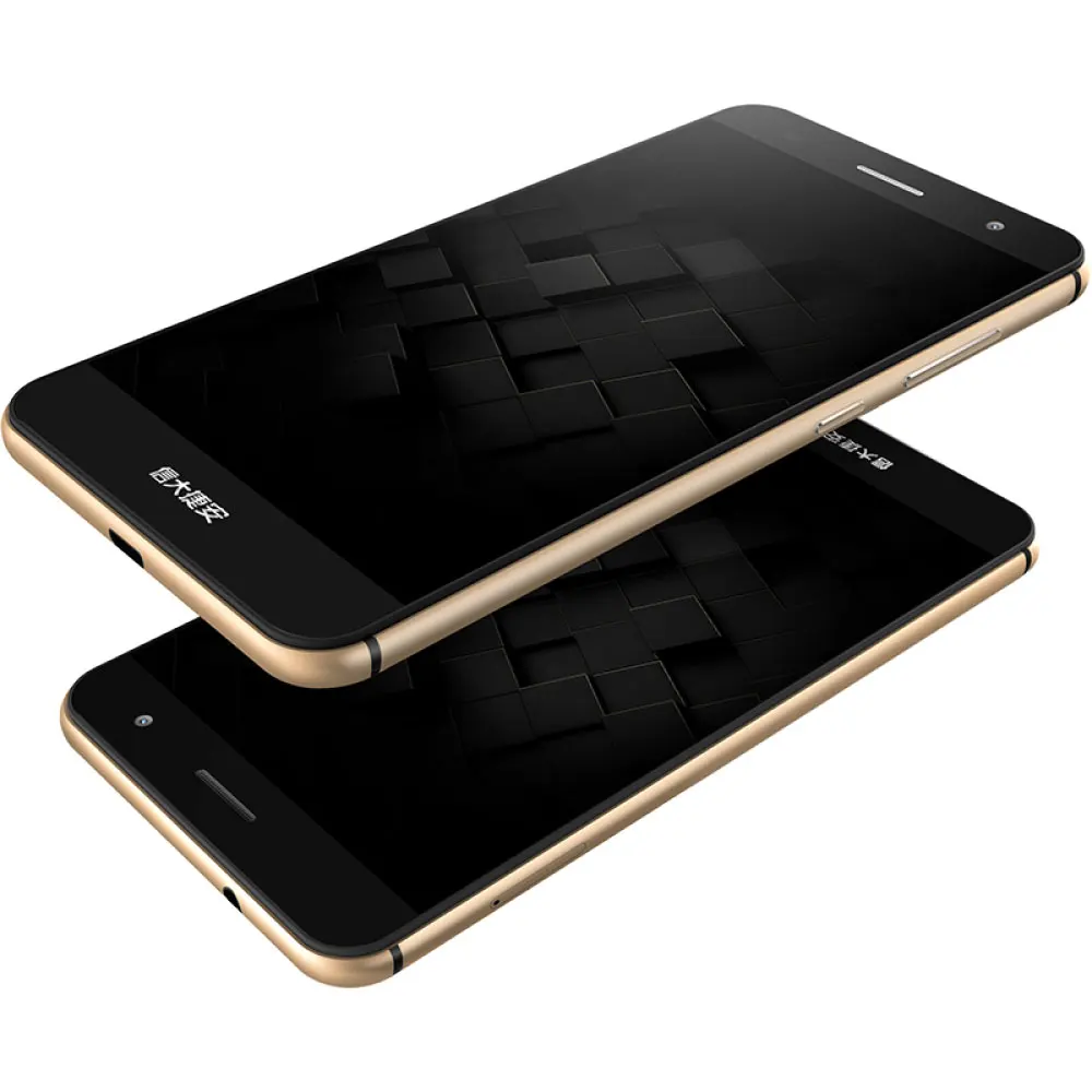SANTIN ACTOMA ACE 5," Full HD NFC OTG Corning glass Snapdragon 615 Восьмиядерный металлический корпус 32 ГБ rom 13 МП смартфон 4G LTE телефон