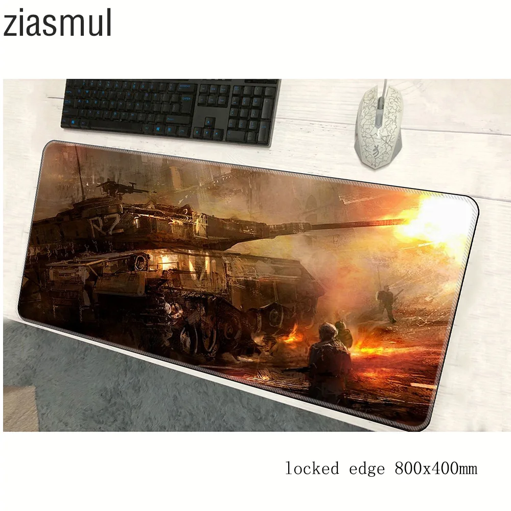Коврик для мыши wot World of tanks коврик notbook компьютерный locrkand игровой геймерская