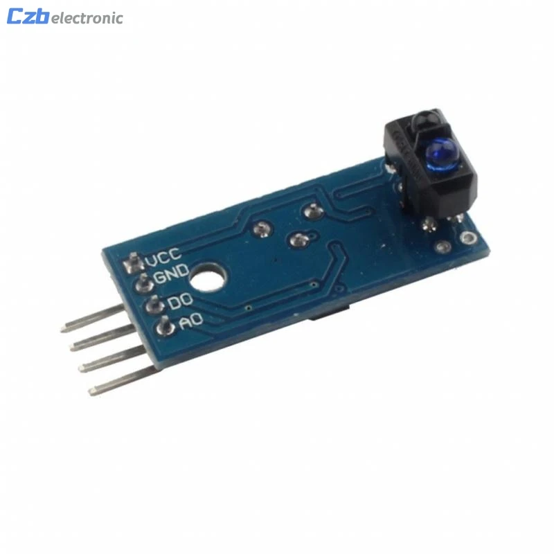 TCRT5000 инфракрасный отражающий ИК переключатель Сенсор доска Барьер Линия