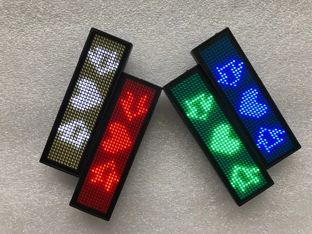 Фонарь со светодиодной подсветкой одноцветный светодиодный фонарь 44x11 пикселей