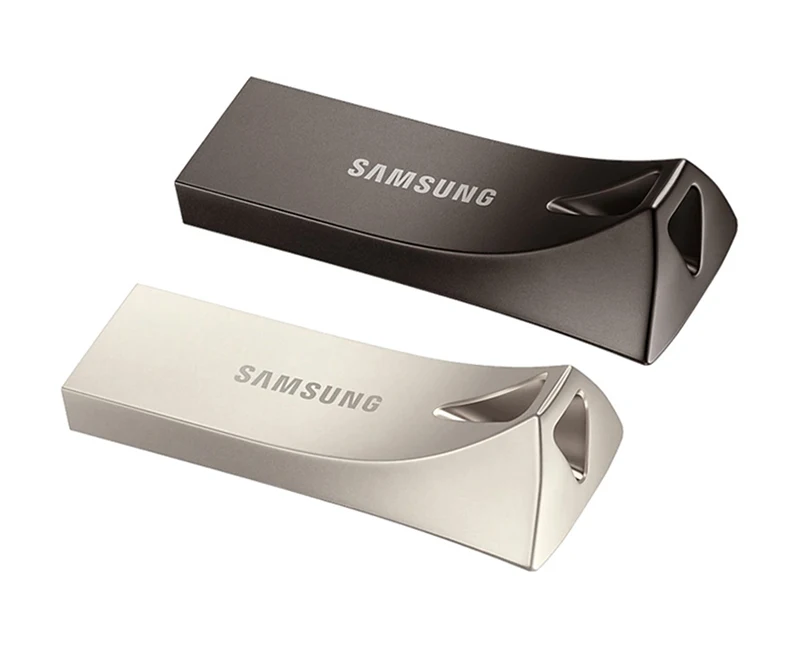 SAMSUNG флэш-накопитель USB 32 Гб 64 Гб 128 ГБ 256 ГБ USB 3,1 3,0 Металлический Мини-накопитель Флешка карта памяти устройство для хранения U диск