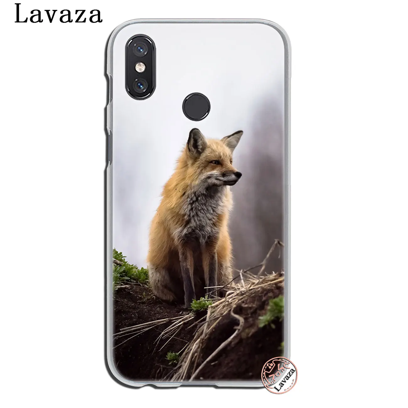 7 Lavaza аниме лиса Забавный foxs милые чехол для телефона для Xiaomi Mi 9 9T A3 Pro CC9 CC9E 8 SE A2 Lite A1 pocophone f1 6 6X 5X макс 3 - Цвет: 7