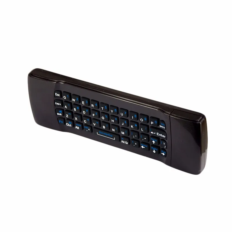 FM5 Mini Fly Air mouse 2,4 ГГц для google Android ТВ-плеер для мини-ПК Пульт дистанционного управления для smart tv box