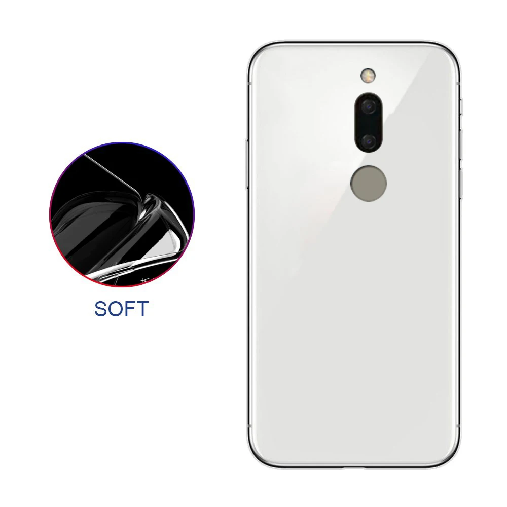 Великолепный Ультратонкий чехол для телефона с защитой от падения Meizu Noblue A5