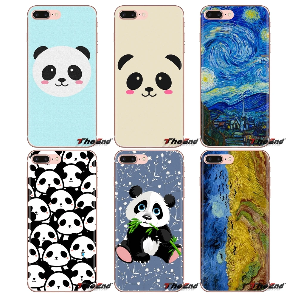 For Samsung Galaxy A3 A5 A7 A9 A8 Star A6 Plus 2018 2015 2016 2017 Silicone Shell Cover Zlatan Ibrahimovic Van Gogh Tardis Panda |