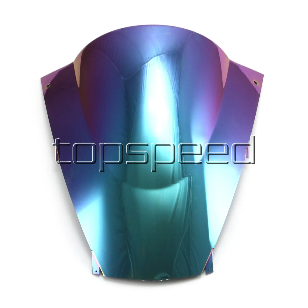 

Лобовое стекло мотоцикла для Kawasaki Ninja ZX12R 2002 2003 2004 2005 Iridium