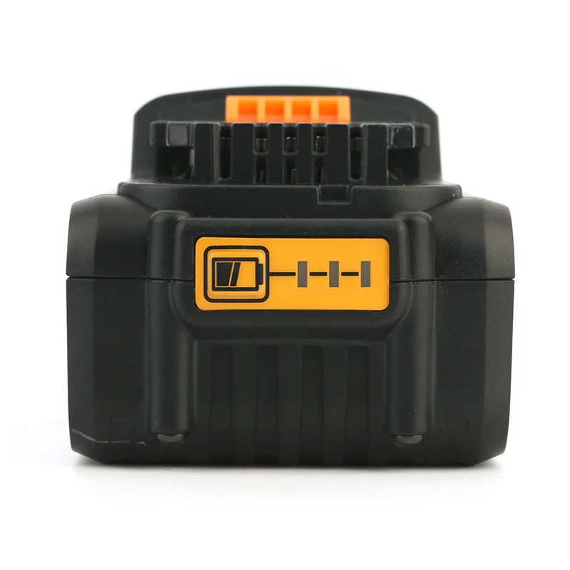 Сменный аккумулятор для электроинструмента DEWALT DCB182 DCB200 DCB204 DCB183 DCB184 li ion 18 в/20 в 2 0