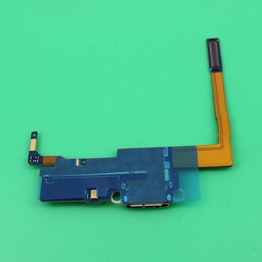 YuXi Новый N9005 зарядный порт док разъем гибкий кабель часть для Samsung Galaxy Note 3 N9005|n9005