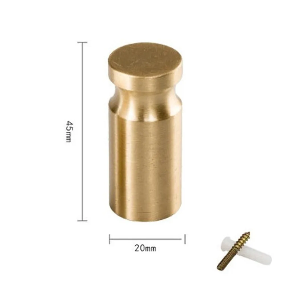 Современный латунный крючок декоративные настенные вешалки для пальто крючки