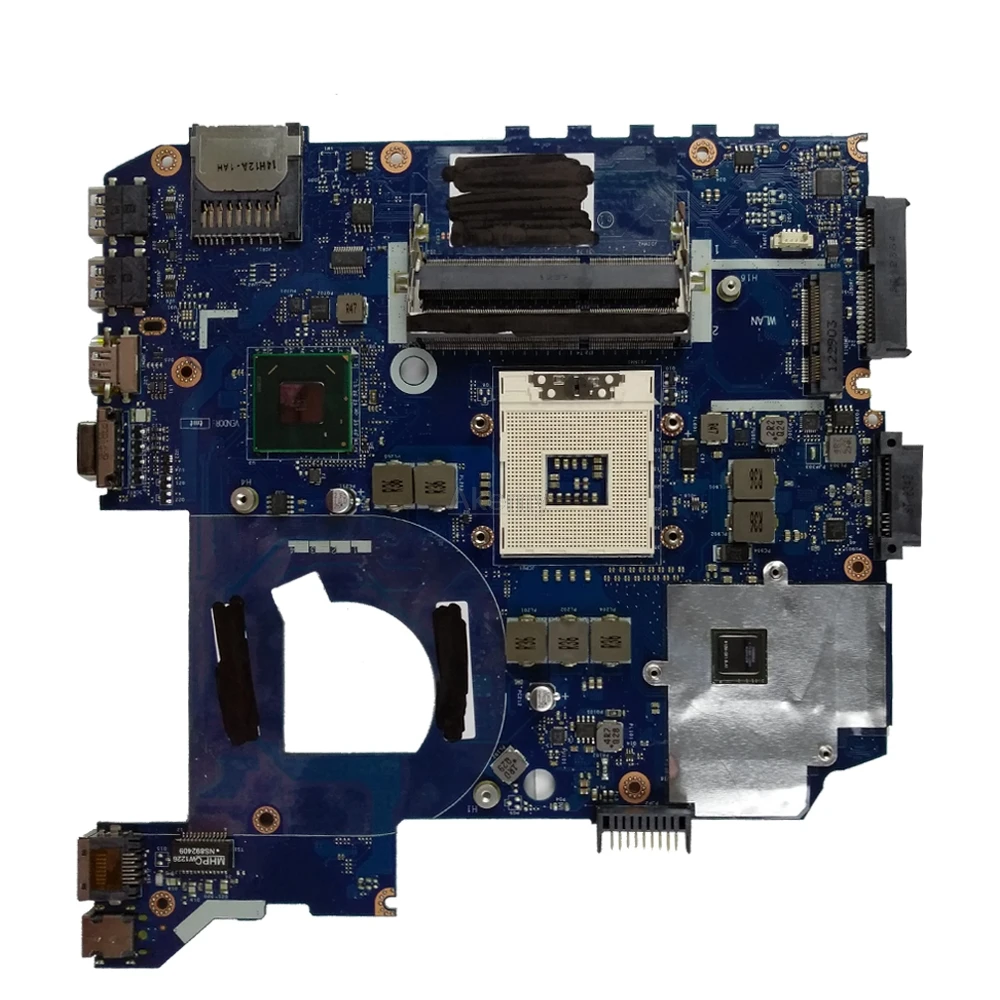 K45VD VAL40 LA 8226P бортовой процессор I3 GT610M 2 Гб VRAM Материнская плата For Asus A85V A45V K45V K45VM