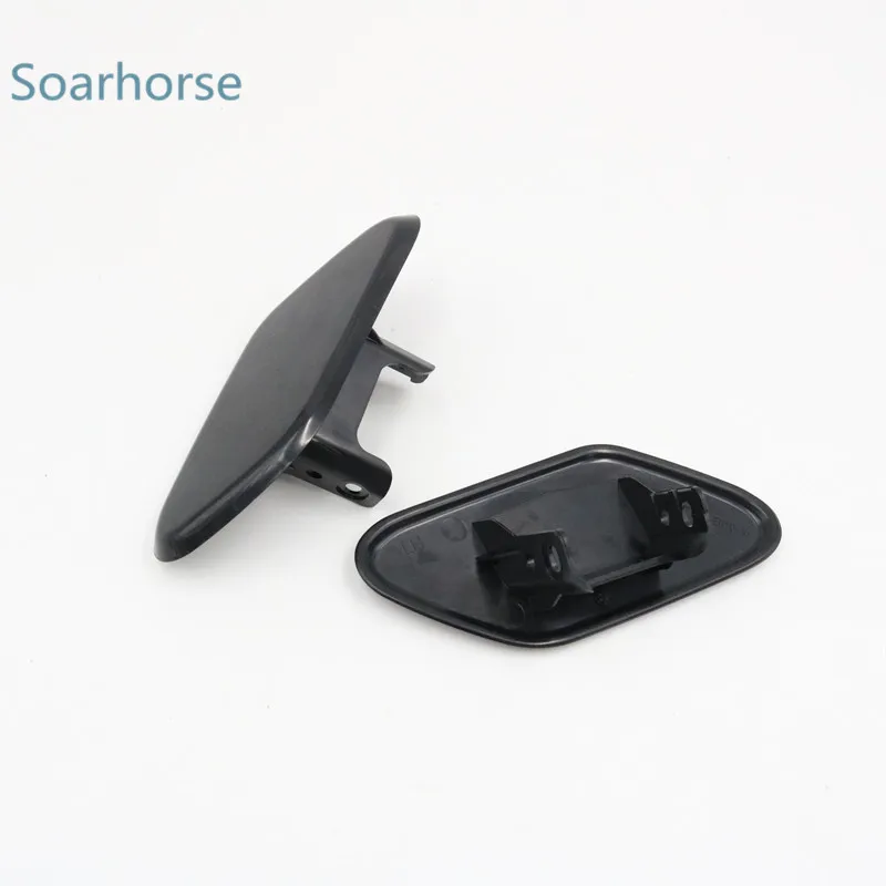Soarhorse для Honda CRV CR-V 4 2012 2013 Омыватель фар Распылительная насадка крышка омывателя фары Струйная Крышка