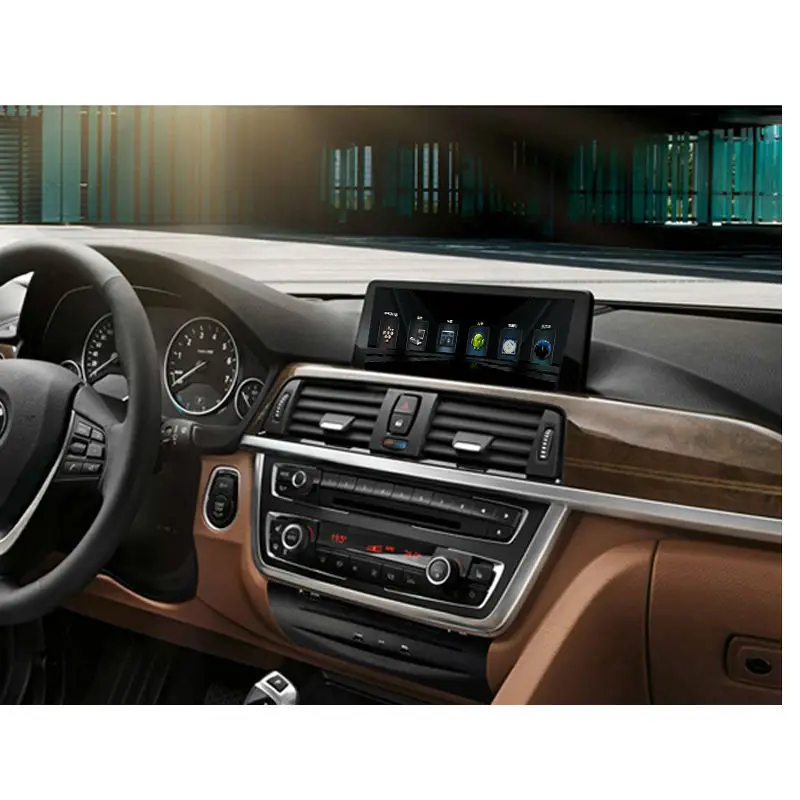Aoluoya RAM 2 ГБ Android 7 1 автомобильный Радио DVD GPS для BMW серии F20 2011 2014 3 F30 2012 2016 4 F32/F33 2013