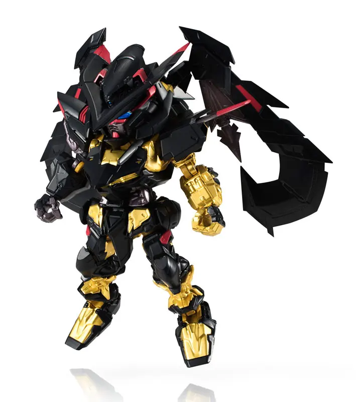 Bandai Tamashii уникальные фигурки NXEDGE [MS UNIT] Mobile Suit Gundam SEED Astray Gold Frame AMATSU|action figure|gundam seedbandai