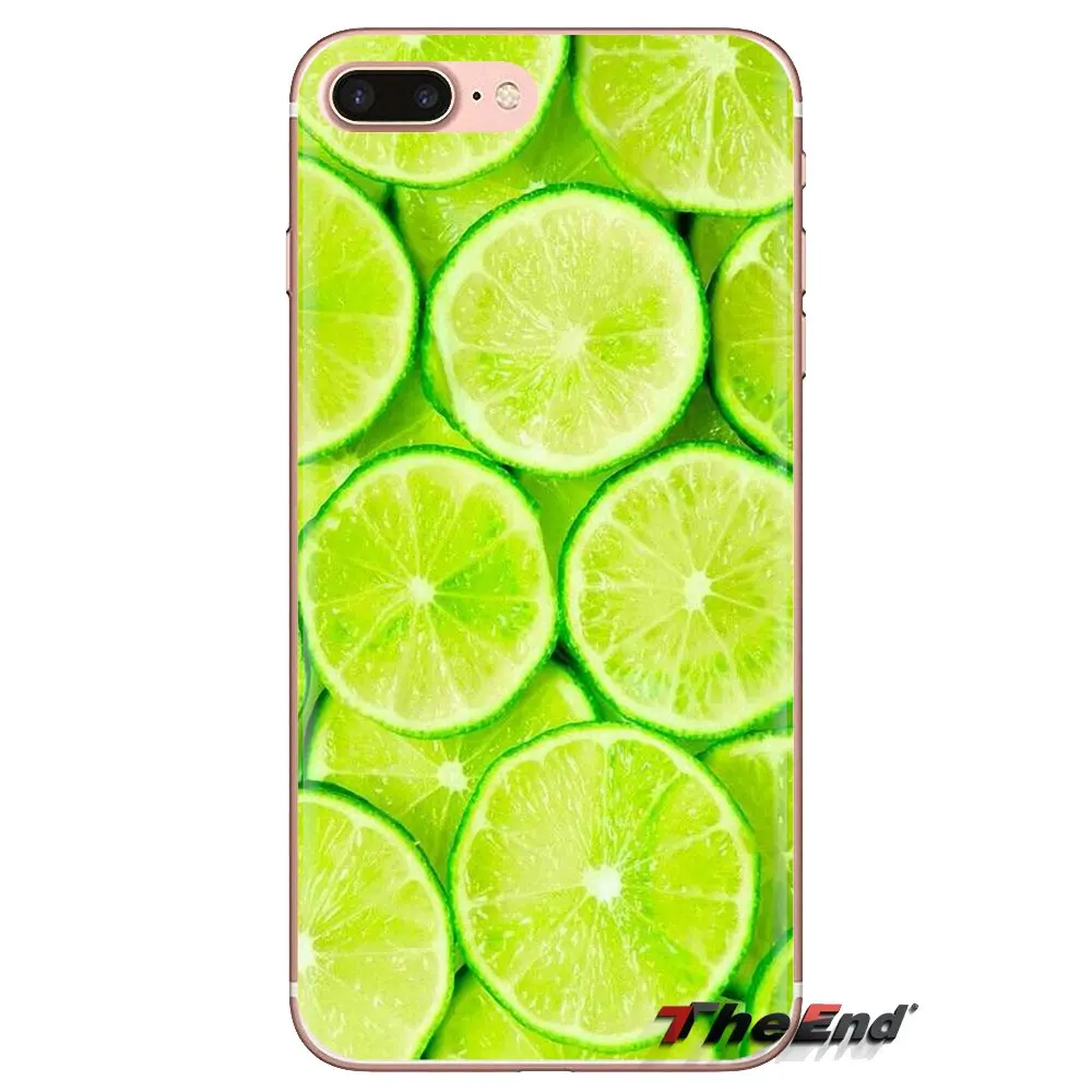 Soft Transparent Cases Covers Fruit Art Wallpaper Collage For iPod Touch Apple iPhone 4 4S 5 5S SE 5C 6 6S 7 8 X XR XS Plus MAX |