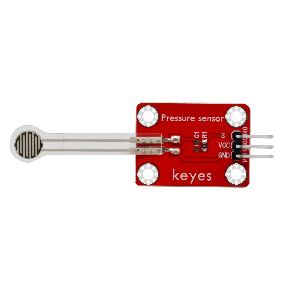 KEYES тонкопленочный датчик давления совместим с Arduino/micro: bit | Компьютеры и офис
