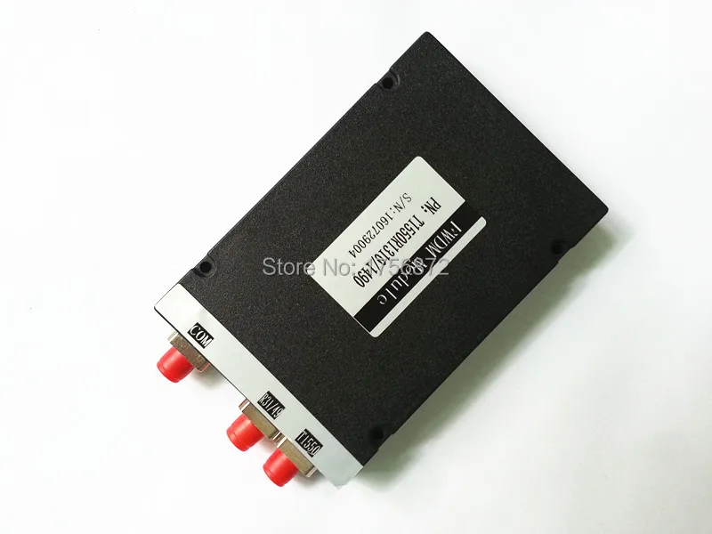 Модуль FWDM 1310 нм/1490 нм/1550 нм фильтр WDM Fc/upc tx1550rx1310 + 1490 | Мобильные телефоны и
