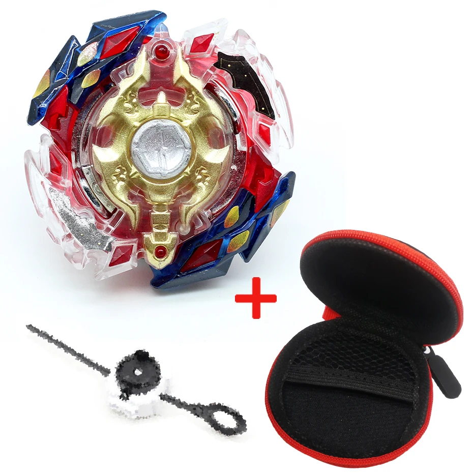 B86 Takara Tomy Bey Bay Burst B122 игрушки Арена лезвия без пусковой установки и дренажной коробки Fafnir Phoenix - Цвет: B86