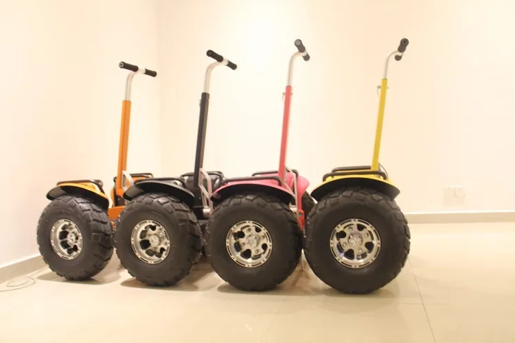 19 дюймовый двухколесный самобалансирующийся скутер транспортер вездеход