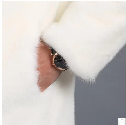 Новые мужские куртки с капюшоном Зимние/Осенние из искусственного меха S/6Xl