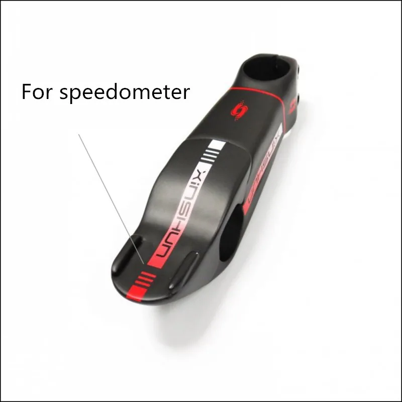 Углеродистые стебли велосипедный стержень с верхним и легким весом детали для