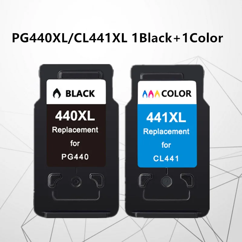 Для Canon PG 440 CL 441 картридж PG440 CL441 PIXMA MG4240 MG4140 MG3540 MG3240 MG3140 MX534 pg 440xl cl 441xl| |