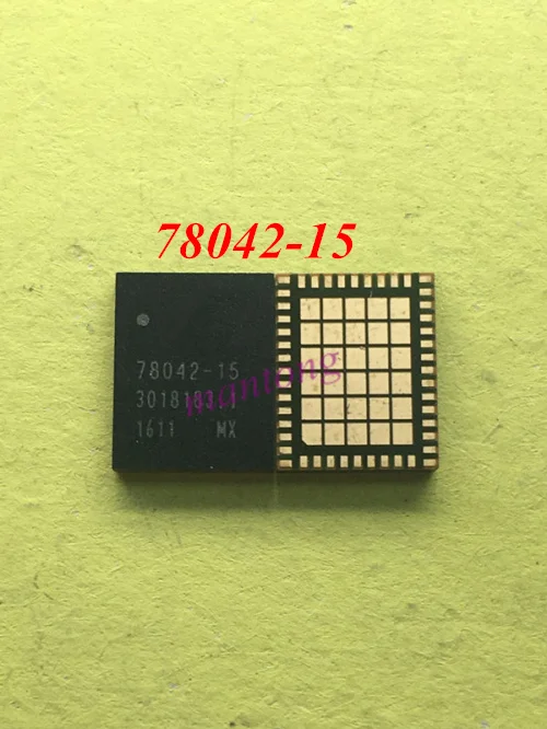 

10pcs/lot 78042-15 Amplifier PA ic for samsung S6 G9200 G9250