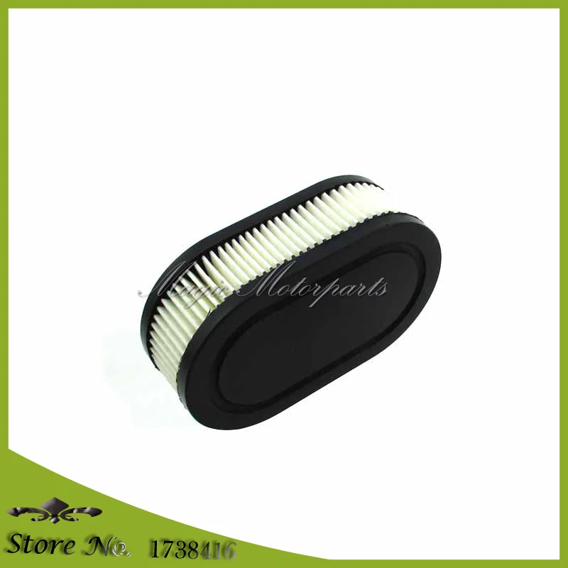 2 комплекта воздушных фильтров для Briggs& Stratton 4247 5432 5432K 593260 798452 798513 09P702 картридж серии 550E 550EX