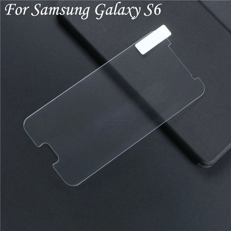 0 26 мм пленка из закаленного стекла для Samsung Galaxy S6 S5 S4 S3 Защитная экрана стеклянная