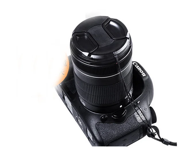72 мм защелкивающаяся крышка объектива для Nikon Canon Sony Pentax камера | Электроника