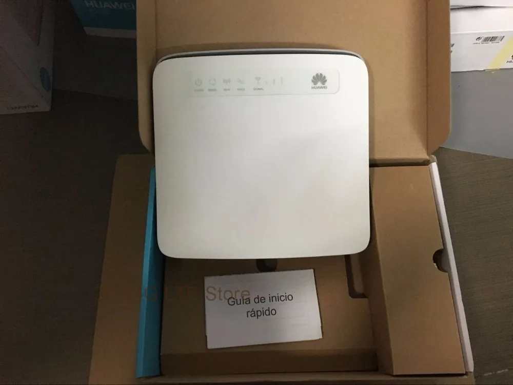 Разблокированный оригинальный Huawei E5186 Cat6 300 Мбит/с Стандартный беспроводной