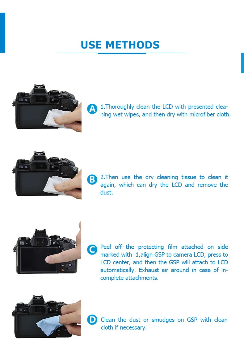 JJC для Fujifilm X100T X M1 A1 A2 X100F Камера Дисплей чехол Ultra Thin ЖК дисплей Экран протектор|screen