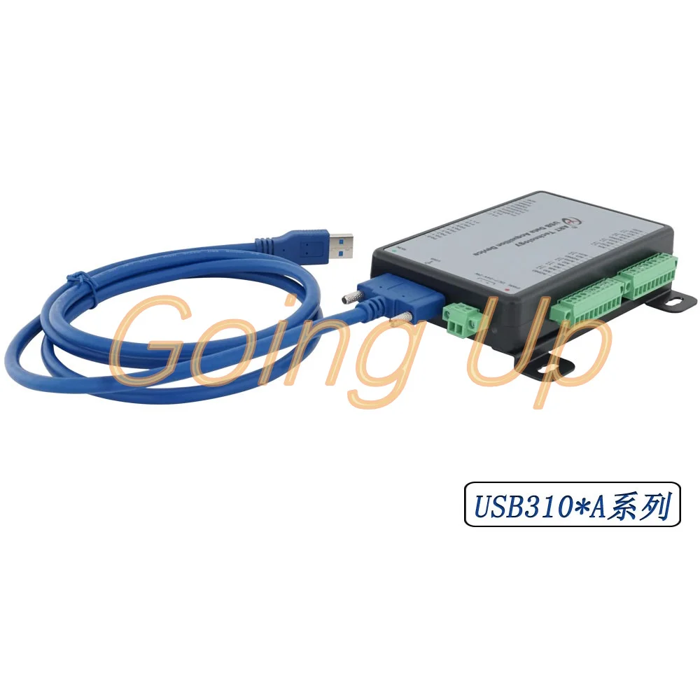 USB3101A/3/5/6 A многофункциональная карта сбора данных USB3102A | Инструменты
