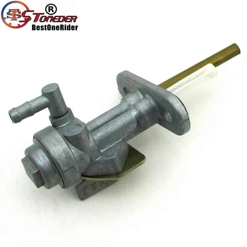 Переключатель бензинового топлива STONEDER для Suzuki TM75 TM100 TM125 TM250 TM400 TS100 TS125 TS185