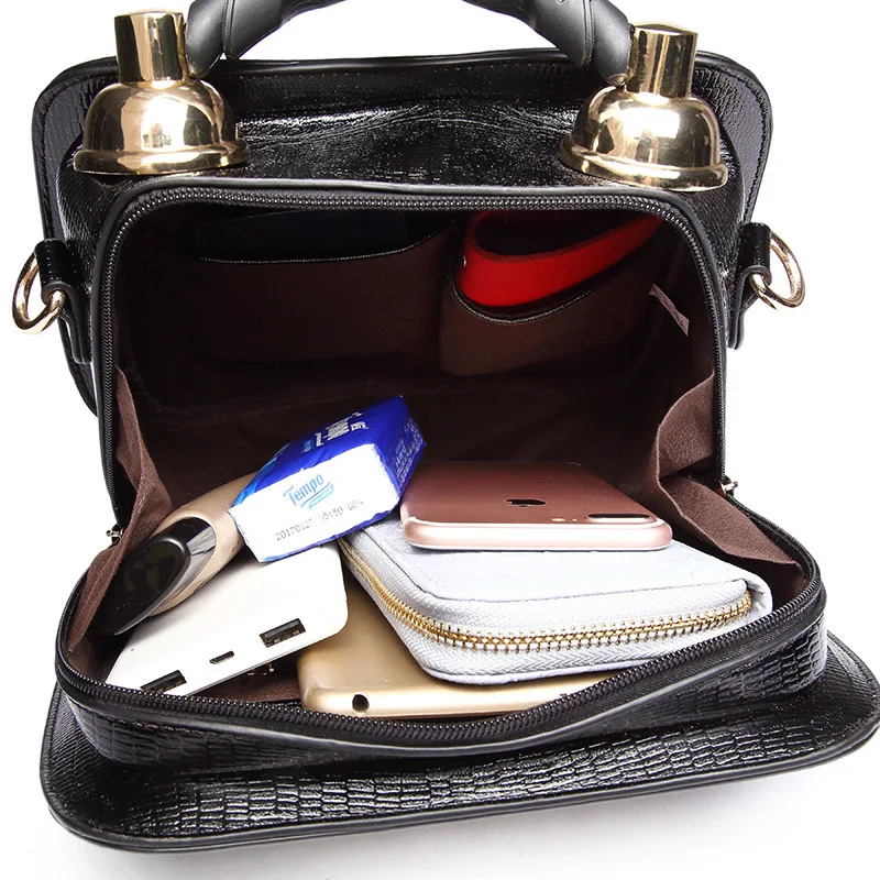 Женские сумки через плечо из искусственной кожи 2019 | Багаж и