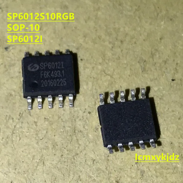 5 шт./лот SP6012S10RGB SP6012 SP6012I SOP 10 новый оригинальный продукт бесплатная доставка