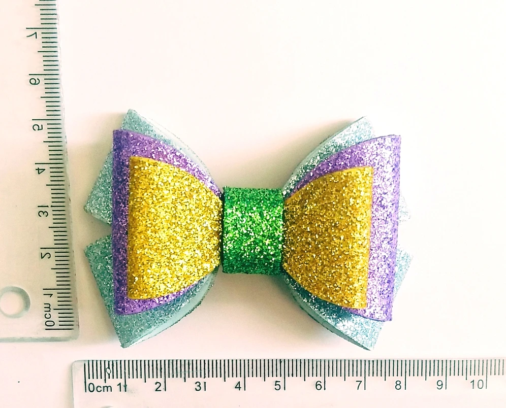 Розовый синий бант новые деревянные штампы для скрапбукинга Thickness-15.8mm