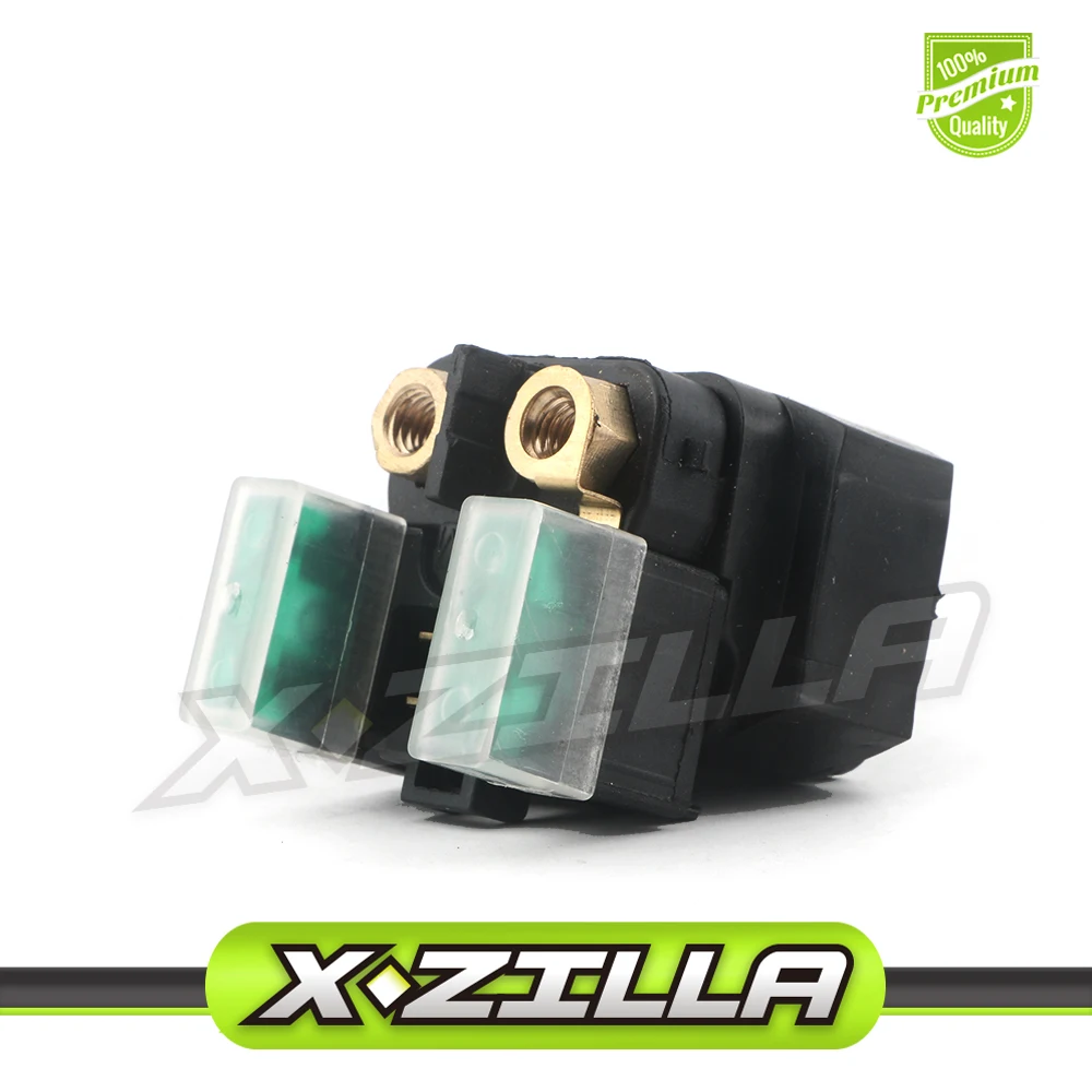 

Запчасти для мотоцикла Бесплатная доставка Xzilla стартер реле соленоид подходит для RAPTOR 350 YFM350 2006 2007 2008 2009 ATV Новинка