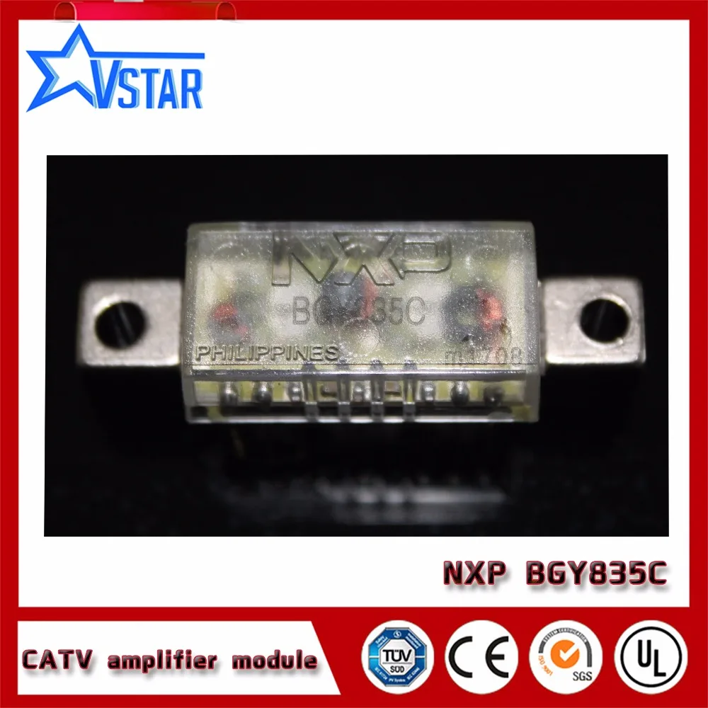 BGY835C 860MHz 34dB CATV усилитель Модуль 25 шт|catv|modulemodule amplifier |