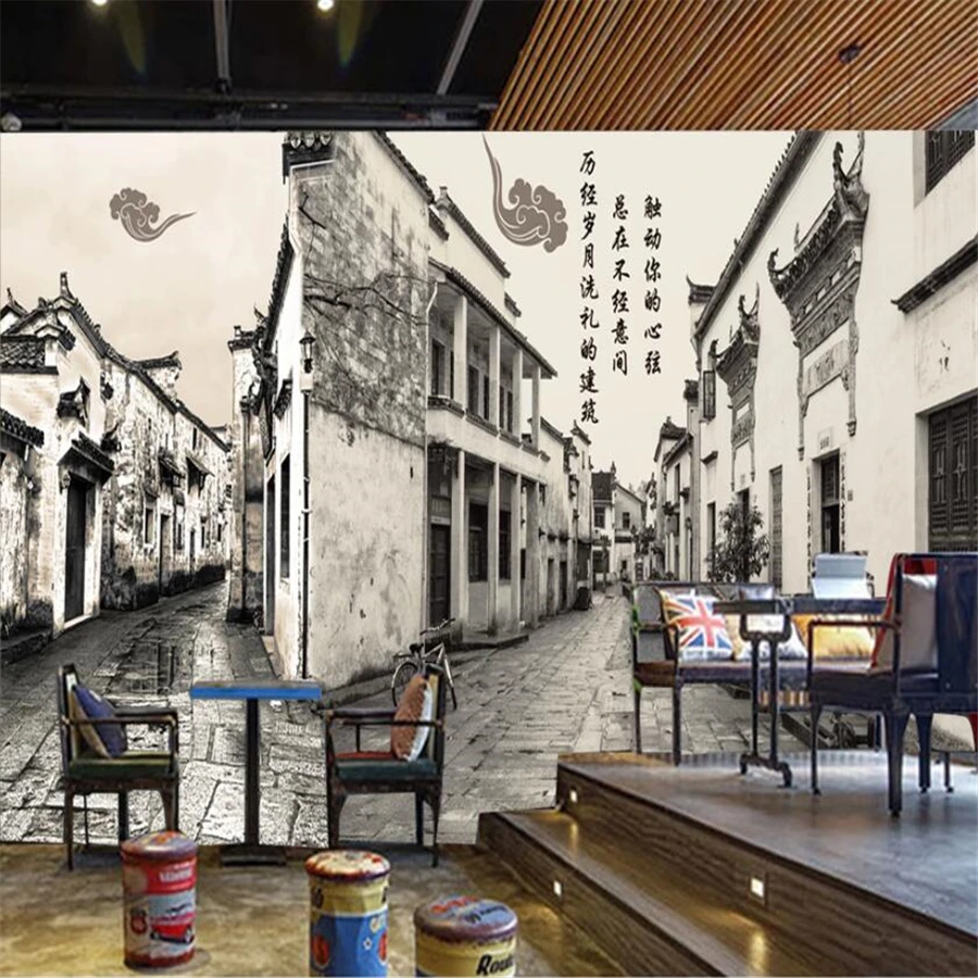 Пользовательские обои 3d фото фрески лошадь стерео креативное пространство