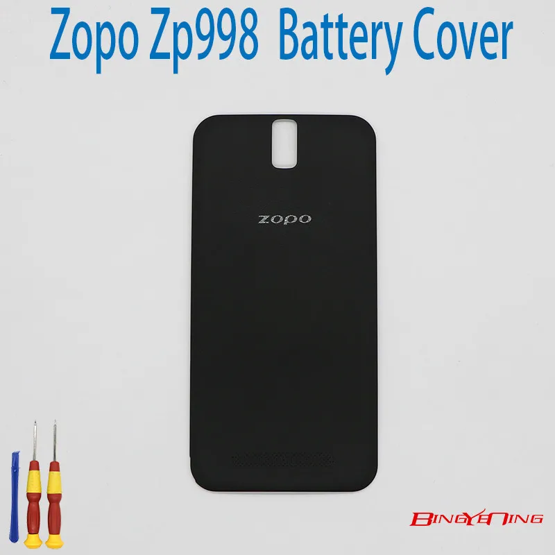 BingYeNing новая Оригинальная ZOPO ZP998 чехол для батареи Защитный чехол для батареи задняя крышка для 5,5 дюймов ZOPO ZP998 смартфон+ инструмент