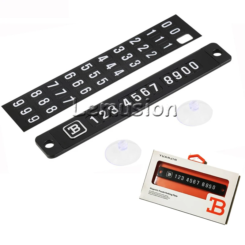 BOOMBLOCK Parking Card Stickers For Mini Cooper R56 R50 R53 F56 Ford Focus 2 3 1 Fiesta Mondeo Kuba Ecosport VW Car Accessory | Автомобили