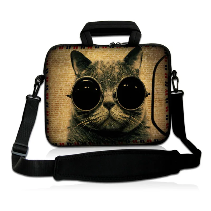 Сумка для ноутбука 10/12/13/14/15/17 дюймов|case cover for macbook|cover macbookprinted laptop bag |