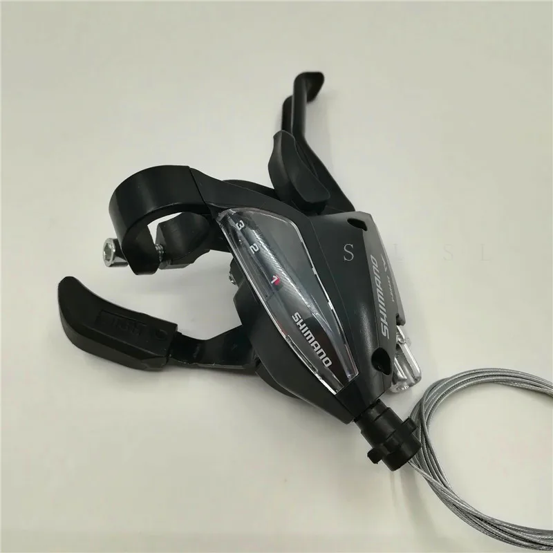 SHIMANO ST EF500 соединение DIP 3*7 21 рычаг переключения скорости и тормозной MTB горный