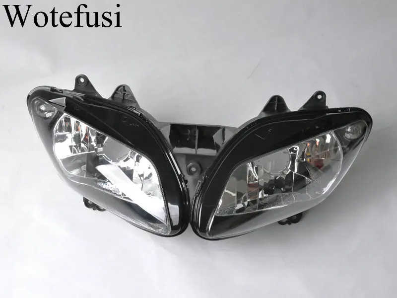 

Комплект моторных фар Wotefusi для YAMAHA YZF1000 R1 2002 2003 [DD11]