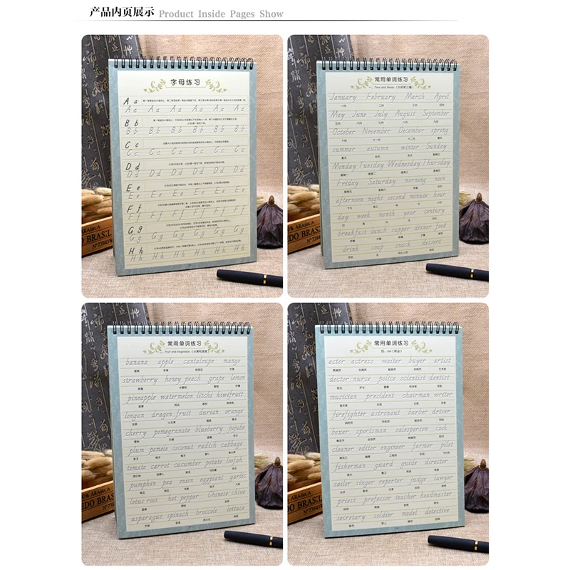 Электронная книга на английском языке + ручки рукописный ввод Groove тренировочная