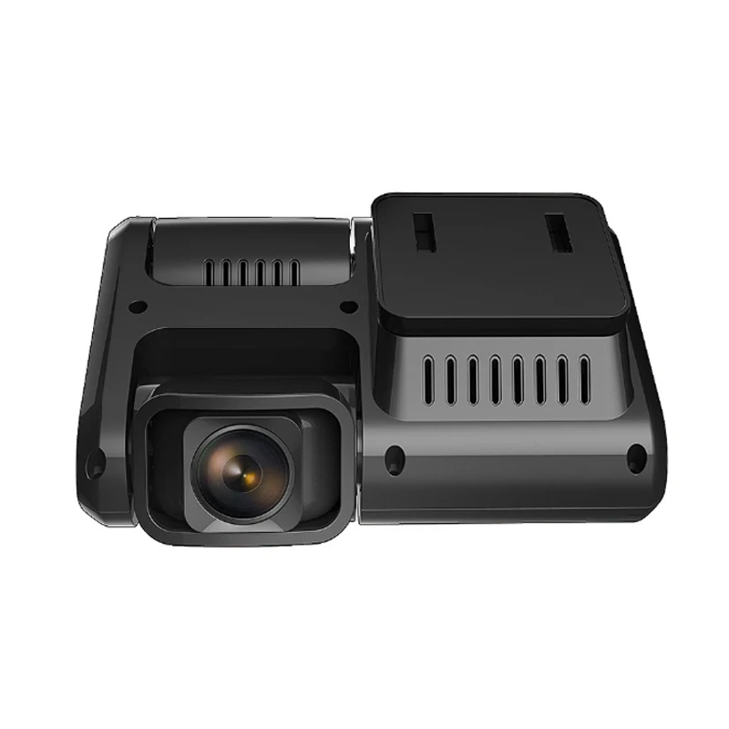 HD 1080P Автомобильный DVR видеорегистратор с задней камерой GPS регистратор g-сенсор