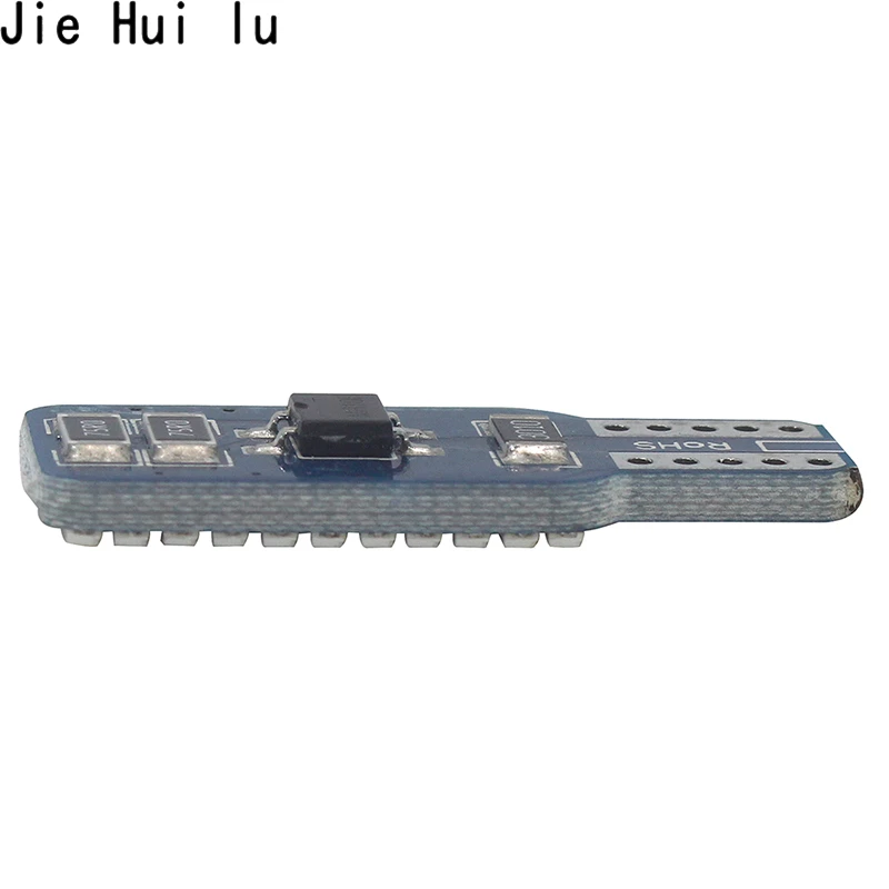 1 шт. светодиодный автомобильный фонарь T10 192 194 168 W5W 33 SMD 3014 автомобильные задние